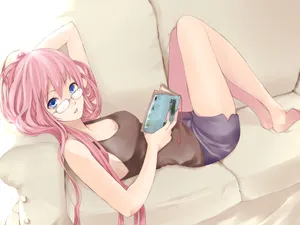 动漫美女壁纸_10