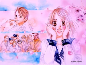 好想告诉你漫画_3