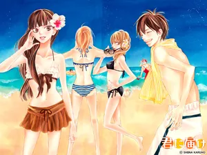 好想告诉你漫画_12
