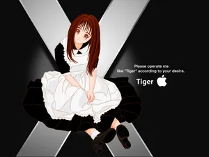 MAC女孩 第三辑_3