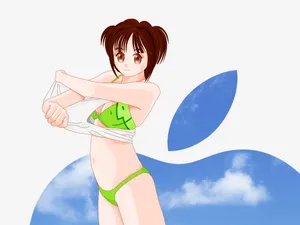 MAC女孩 第三辑_4