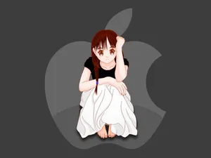 MAC女孩 第三辑_5