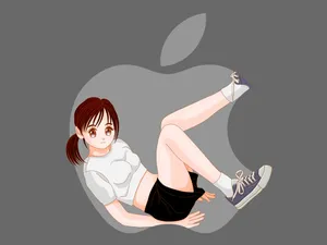 MAC女孩 第三辑_6
