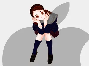 MAC女孩 第三辑_16