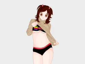 MAC女孩 第三辑_18