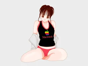 MAC女孩 第三辑_19