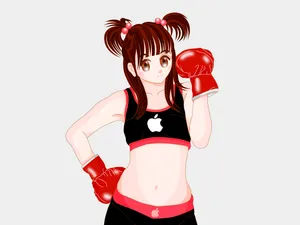 MAC女孩 第二辑