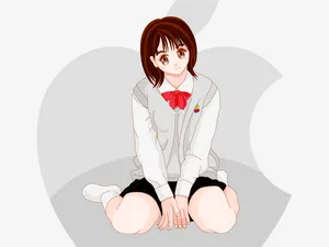 MAC女孩 第二辑_2