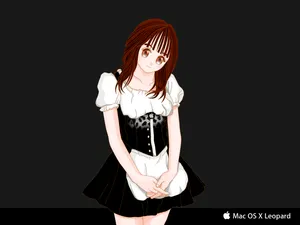 MAC女孩 第二辑_6