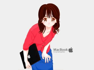 MAC女孩 第二辑_9