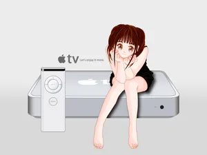 MAC女孩 第二辑_11