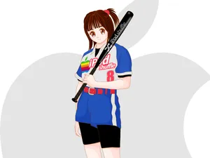 MAC女孩 第二辑_12