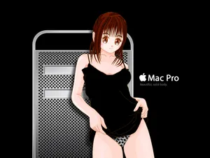 MAC女孩 第二辑_14