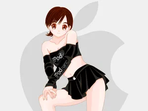 MAC女孩 第二辑_17