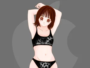 MAC女孩 第二辑_19