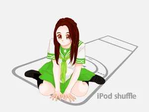 MAC女孩 第一辑_3
