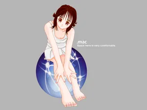 MAC女孩 第一辑_4