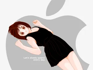 MAC女孩 第一辑_5