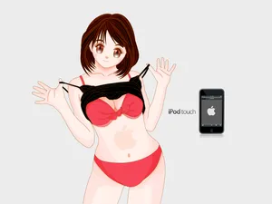 MAC女孩 第一辑_8