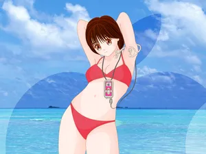 MAC女孩 第一辑_9