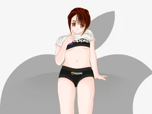 MAC女孩 第一辑_10