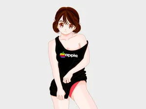MAC女孩 第一辑_13