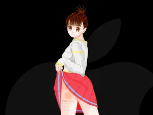MAC女孩 第一辑_14