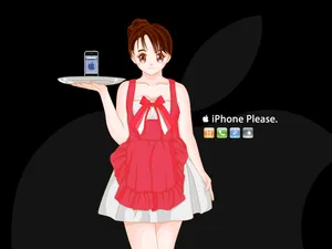 MAC女孩 第一辑_19