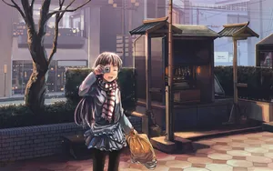 卡通美女 第二辑_4