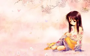 卡通美女 第二辑_5