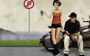 卡通美女 第二辑_7