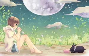 卡通美女 第二辑_10