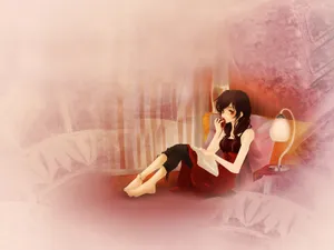 卡通美女 第一辑_2