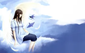 卡通美女 第一辑_3
