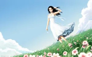 卡通美女 第一辑_6