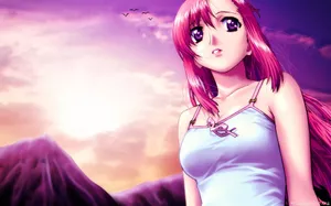卡通美女 第一辑_7