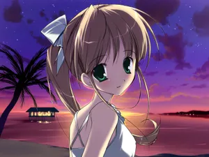卡通美女 第一辑_9