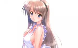 卡通美女 第一辑_13