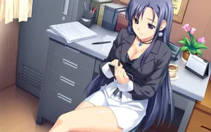 卡通美女 第一辑_15