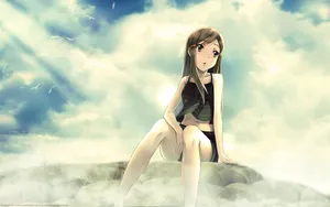 卡通美女 第一辑_19
