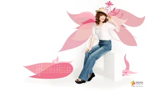 2011年6月卡通日历_6
