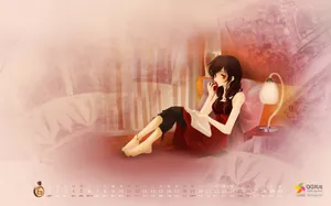 2011年6月卡通日历_7