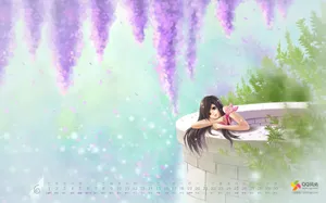 2011年6月卡通日历_11
