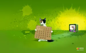 2011年6月卡通日历_12