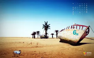 2011年6月卡通日历_15