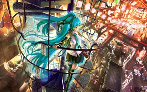 初音未来系列 第四辑