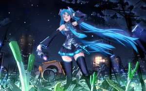 初音未来系列 第四辑