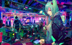 初音未来系列 第四辑_5