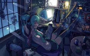 初音未来系列 第三辑_19