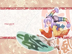动漫人物 第八辑_2